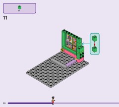 LEGO 42653 instructions page 20 – build guide