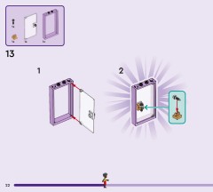 LEGO 42653 instructions page 22 – build guide