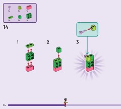 LEGO 42653 instructions page 24 – build guide
