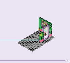 LEGO 42653 instructions page 25 – build guide