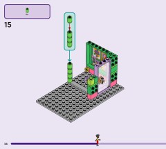 LEGO 42653 instructions page 26 – build guide