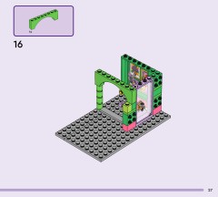 LEGO 42653 instructions page 27 – build guide