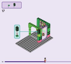 LEGO 42653 instructions page 28 – build guide