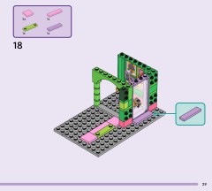 LEGO 42653 instructions page 29 – build guide