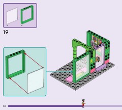 LEGO 42653 instructions page 30 – build guide