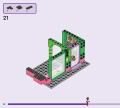 LEGO 42653 instructions page 32 – build guide