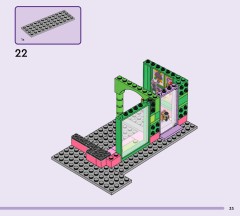 LEGO 42653 instructions page 33 – build guide