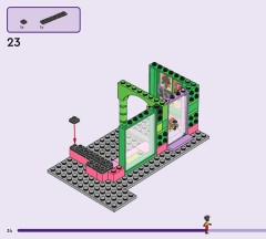 LEGO 42653 instructions page 34 – build guide