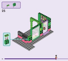 LEGO 42653 instructions page 36 – build guide