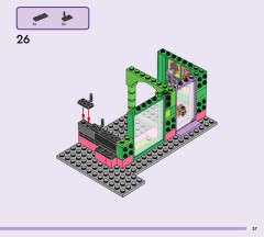 LEGO 42653 instructions page 37 – build guide