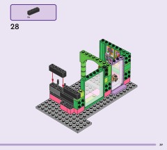 LEGO 42653 instructions page 39 – build guide