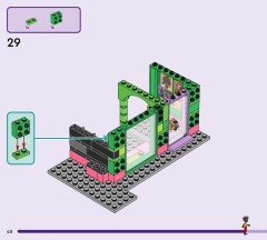 LEGO 42653 instructions page 40 – build guide
