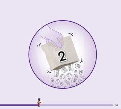 LEGO 42653 instructions page 53 – build guide