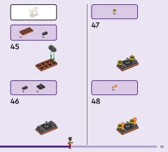 LEGO 42653 instructions page 57 – build guide