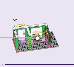 LEGO 42653 instructions page 60 – build guide