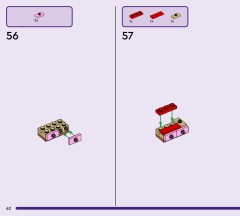 LEGO 42653 instructions page 62 – build guide