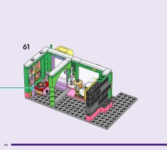 LEGO 42653 instructions page 64 – build guide