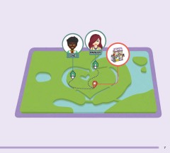 LEGO 42653 instructions page 7 – build guide