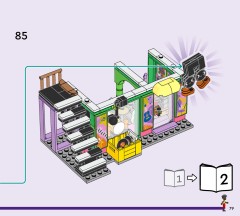 LEGO 42653 instructions page 79 – build guide