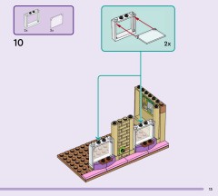 LEGO 42653 instructions page 13 – build guide