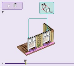 LEGO 42653 instructions page 14 – build guide