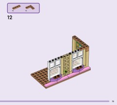 LEGO 42653 instructions page 15 – build guide