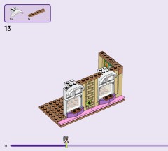 LEGO 42653 instructions page 16 – build guide