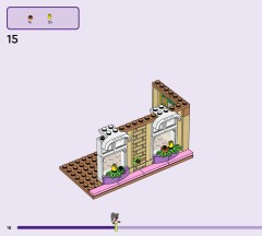 LEGO 42653 instructions page 18 – build guide