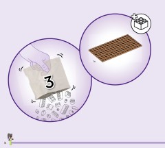 LEGO 42653 instructions page 2 – build guide