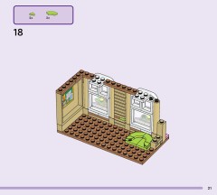 LEGO 42653 instructions page 21 – build guide