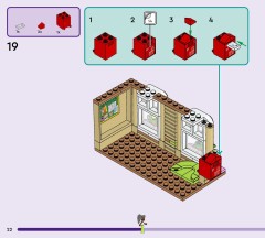 LEGO 42653 instructions page 22 – build guide