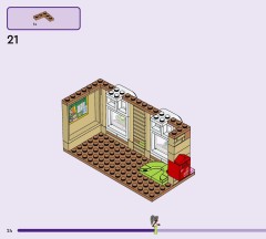 LEGO 42653 instructions page 24 – build guide