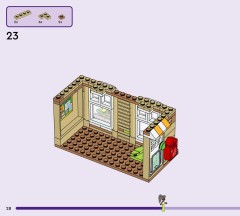 LEGO 42653 instructions page 28 – build guide