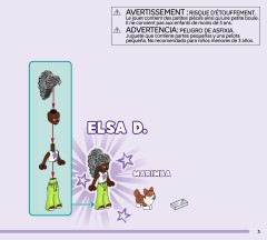 LEGO 42653 instructions page 3 – build guide