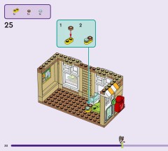 LEGO 42653 instructions page 30 – build guide