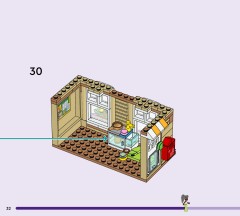 LEGO 42653 instructions page 32 – build guide