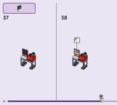 LEGO 42653 instructions page 36 – build guide