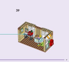 LEGO 42653 instructions page 37 – build guide