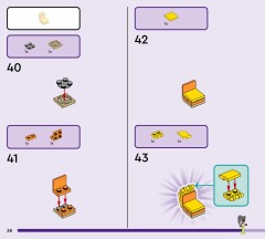 LEGO 42653 instructions page 38 – build guide