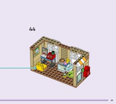 LEGO 42653 instructions page 39 – build guide