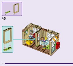 LEGO 42653 instructions page 40 – build guide