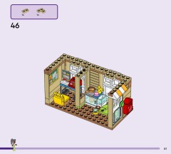 LEGO 42653 instructions page 41 – build guide