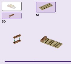 LEGO 42653 instructions page 46 – build guide