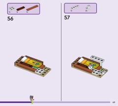 LEGO 42653 instructions page 49 – build guide