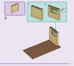 LEGO 42653 instructions page 5 – build guide