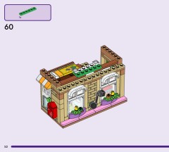 LEGO 42653 instructions page 52 – build guide