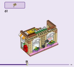 LEGO 42653 instructions page 53 – build guide