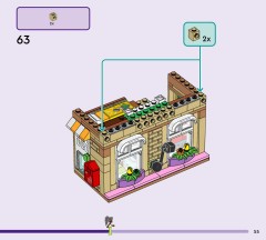 LEGO 42653 instructions page 55 – build guide