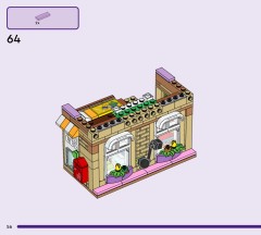 LEGO 42653 instructions page 56 – build guide