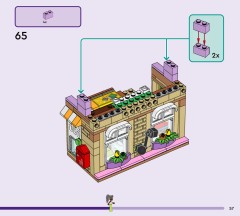 LEGO 42653 instructions page 57 – build guide